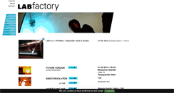 Desktop Screenshot of labfactory.at